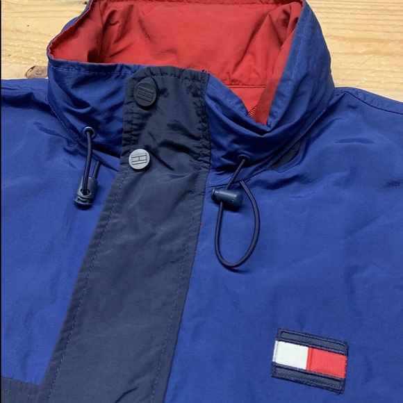 VINTAGE TOMMY HILFIGER JACKET - Picture 11 of 13